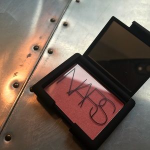 Mini new NARS Orgasm blush